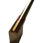Ge Caf Champagne Gold Handle WB03X46004 - Measurement (end To End) Is 27.5 Inch. Fixed Price $145.00.