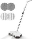 Cordless Electric For Floor Cleaning, Alfabot WS-24 Spin Mop,. Fixed Price $59.99.