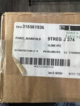 Frigidaire Range Panel Manifold #316561936 *brand New Oem*. Fixed Price $94.99.