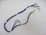 Whirlpool Range Harness Wire W11596058 For WFE505W0HW5 New Open Box. Fixed Price $24.95.