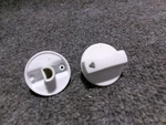 74005688 Maytag Range Oven Control Knob - Large Mount Hole. Fixed Price $12.00.