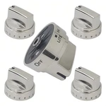 5PCS WB03X24818 Range Burner For Oven/stove-replaces Stoves/ovens Knobs. Fixed Price $34.44.