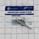 Range/stove/oven Surface Gas Burner Valve WB21K10080. Fixed Price $43.85.