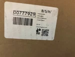Bosch 00777929 Inner Glass. Fixed Price $125.00.