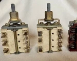 Thermador Selector Switch, Pn 14-29-910/00414403/00412817 For E30/E36 Cooktops. Fixed Price $79.00.
