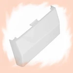 Fits Broan Nutone Heater & Ventilation Fan Light Lens Cover 665RP,668RP. Fixed Price $16.23.