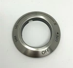 Monogram Range Cooktop Replacement Bezel Assembly Oem WB02X30329 *new*. Fixed Price $14.93.