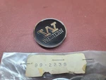 Western Wire Hubcap Wheel Vintage Aftermarket Black Nos (1) Center 99 2239. Fixed Price $29.99.