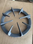 *nla* Ge Cooktop Burner Grate WB31T10002 (m# JGP636WEV7WW). Fixed Price $77.99.