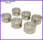 New Genuine Oem Midea Range Knob Set (6) 12971100018823 1-YEAR Guarantee. Fixed Price $111.99.