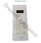 Whirlpool Microwave Control Panel W10315772 White. Fixed Price $85.50.