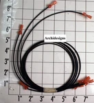 New Genuine/oem Viking Igniter Wire Kit Part #PE070718. Fixed Price $367.00.