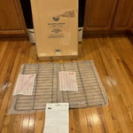 Genuine Built-in Oven Slide Rack # WB48X38086. Fixed Price $50.00.