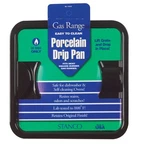 Stanco Porcelain Drip Pan 7-3/4 In. W X (pack Of 5). Fixed Price $25.54.