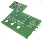 Year Warranty Ge Oven Fan Board Sensor WB27T11463 191D7453G002 EBX1495 Ver. Fixed Price $44.40.