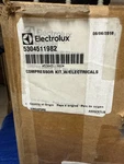 New 5304511982 Oem Electrolux Frigidaire Compressor Kit. Fixed Price $134.99.