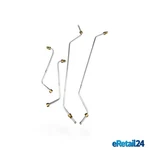 Oem Whirlpool Cooktop Gas Tubing 3191318 Set Of 4. Fixed Price $113.99.