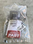 WB02T10415 Range Anti-tip Bracket Genuine New. Fixed Price $19.50.