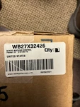 Ge Board Machine Control WB27X32426 Brand New Oem. Fixed Price $250.00.