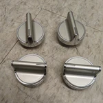 4PK W10854249 W10676227 Range Knobs Replacement For Whirlpool Stove Control. Fixed Price $60.00.