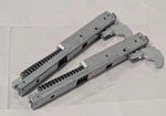 EMPV-36GR12 Oem Empava Range Door Hinge Set New Open Box. Fixed Price $49.95.