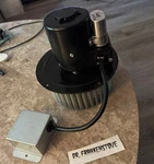 Jenn Air JED4430GB00 Cooktop Downdraft Blower Motor W11083804 Used Tested Clean. Fixed Price $59.99.