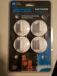 Range Kleen Knob Kit Has New Free Shipping Part Number 8234. Fixed Price $13.95.