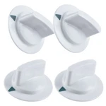 4X Timer Control Knobs W/metal Ring For Hotpoint & General Electric Dryers. Fixed Price $10.96.