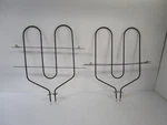 Electric Range Broil Element (set Of 2) (tested Good) WB44T10009 Asmn. Fixed Price $26.95.