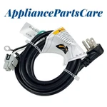 Range Oven Power Cord WB18X47336. Fixed Price $19.99.