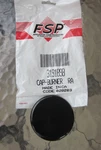Genuine Whirlpool Burner Cap WP3191898 Brand 01A Black. Fixed Price $39.95.