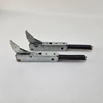 Genuine Built- Oven Door Hinge Set Of # WB10X21740 WB10X21741. Fixed Price $29.99.