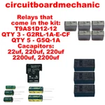 Repair WPW10317343 Whirlpool Kitchenaid Oven Control Board. Fixed Price $75.00.