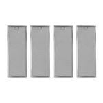 Microwave Grease For General Electric Hotpoint WB06X10288, 4 Filters. Fixed Price $13.99.