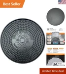 9.25 Inch Cast Iron Diffuser Plate For Gas & Electric Stoves Even Heat.... Fixed Price $72.22.