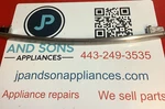 Ge WB15X27280 Oven Door Handle (322). Fixed Price $32.50.