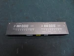 Frigidaire Electric Range GCFI3060BFD Smoothtop Controller A20210603. Fixed Price $94.95.