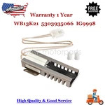 Oven Igniter Replacement For Samsung Hotpoint Kenmore Gas Range WB13K21. Fixed Price $18.71.