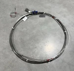 Ge Aeropak Gas Turbine Thermocouple 136B3024P002 / T-5961-10-90 Rev 19 *nob*. Fixed Price $729.99.