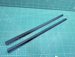 Whirlpool Range Door Trim (lt & Set Of 2) P# 8523171 8523165 W10761018. Fixed Price $39.00.