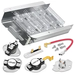 279838 Dryer Heating Element W10724237 Fit For Whirlpool Kenmore 70 80 Series. Fixed Price $26.90.