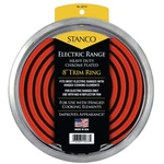 Stanco UKT-8 Chrome Steel Electric Range Heavy-duty Trim Ring In.. Fixed Price $8.87.