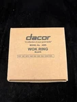 Dacor Wok Ring Model Awr 82032 For Sgm & Sgg Gas Cooktop New. Fixed Price $25.00.