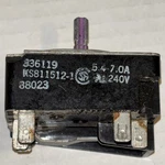 336119 Ks 811512-1 Whirlpool Range Infinite Switch, Genuine Oem Certified. Fixed Price $16.88.