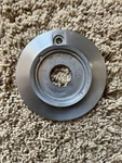 New Open Box Viking Burner Base C Oem Part# PB050033 No Ignitor Gasket. Fixed Price $45.00.