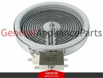 Small Radiant Heating Element Replaces Frigidaire Kenmore # 318198846 318198830. Fixed Price $53.99.