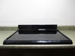 Kenmore Range Cooktop Dent/scratches/chips Part # 316531992. Fixed Price $180.00.