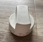 Viking Range Griddle Knob N/s - White PB010104 Genuine Oem. Fixed Price $62.45.