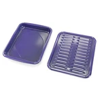 Electrolux 5304442087 Broiler Pan & Insert 1/2" Steel Cooking Accessory. Fixed Price $81.05.