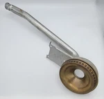 Viking Range PA080036 Top Rear Burner Free Ship. Fixed Price $195.00.